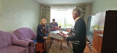 Поздравления с Праздником Великой Победы