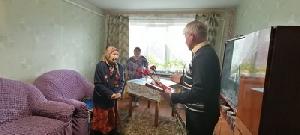 Поздравления с Праздником Великой Победы