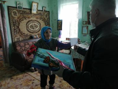 Поздравления с Праздником Великой Победы 