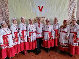 Фестиваль «Песня – душа народа!»