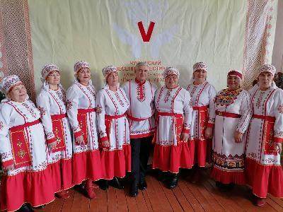 Фестиваль «Песня – душа народа!»